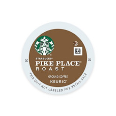 Starbucks - Pike Place Roast (24 kcups-pack)